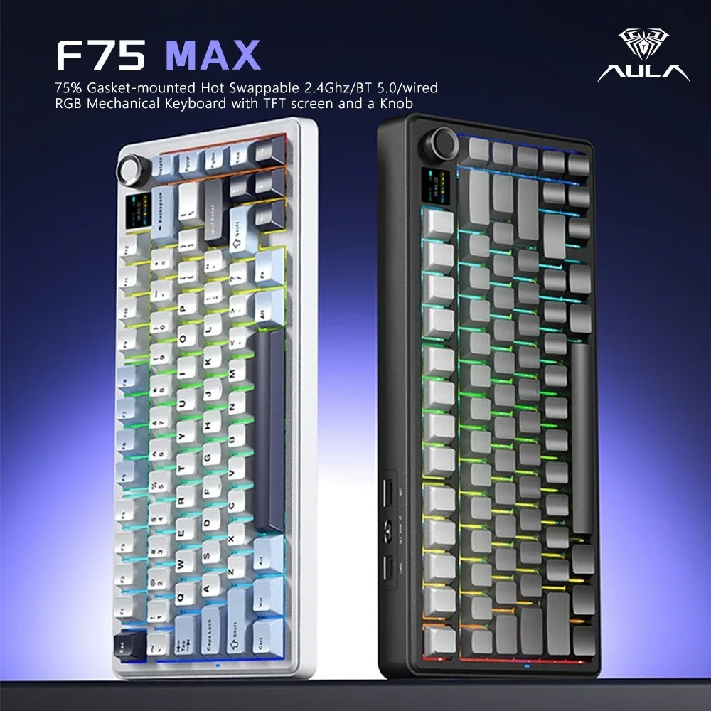 ช้อป aula f75 max ง่าย ๆ บน Shopee | ส.ค. 2026