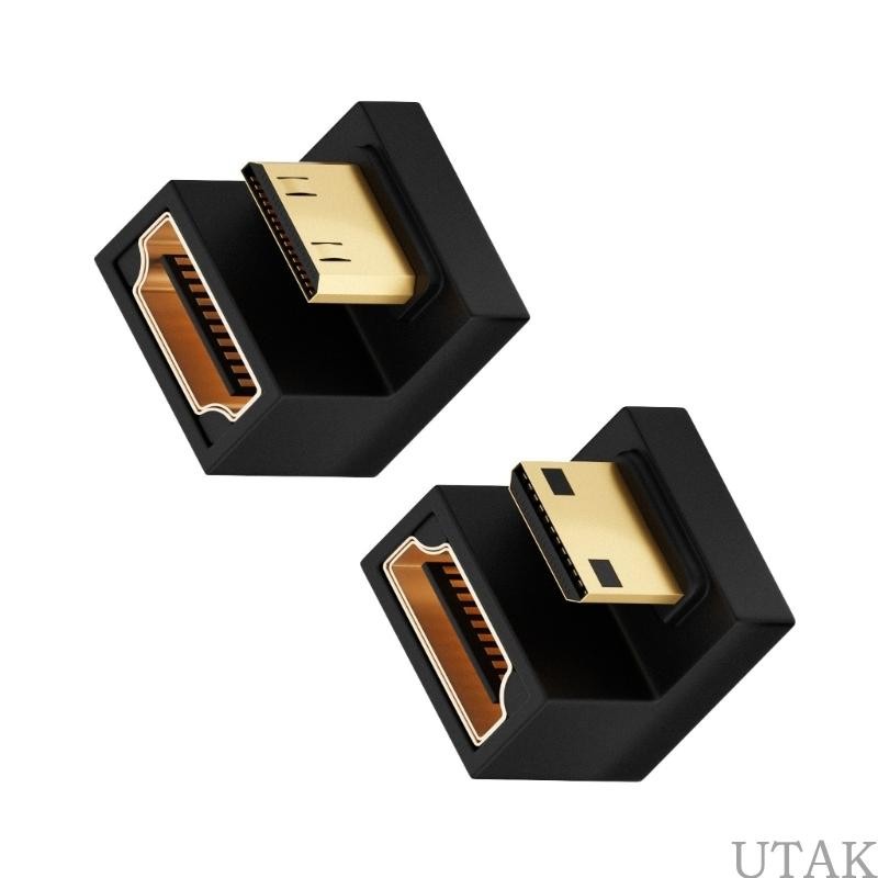 TAKE Cameras Monitor U Shaped Type C Adapter ความละเอียด 8K รองรับการ ...