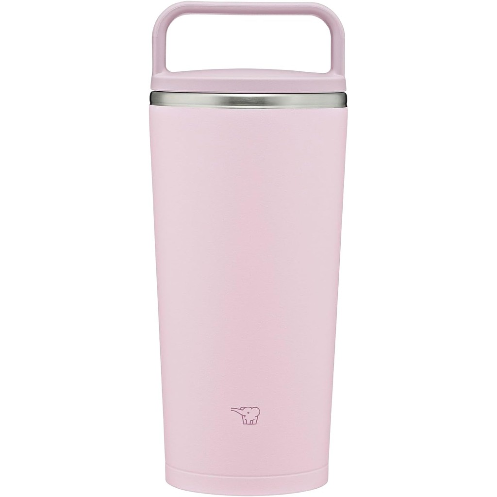 Ship from Japan】Zojirushi Mahobin Carry Tumbler, 300ml Handle Type