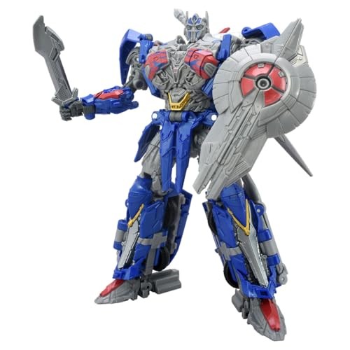 T-SPARK Studio Series Transformers TS-06 Scrap Action Figure | Costruzioni Devastator | Non Batterie - 2
