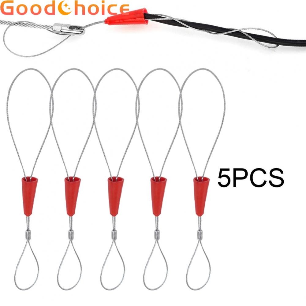 【Good】Cable Puller Adjustable Fastening Tool Silver Wiring Accessories ...