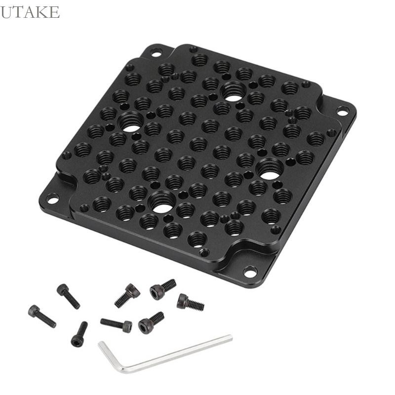 Tuakee กล้องชีสแผ่นยึดแผ่นด้านบนโคลง 75 มม. VESA Mount Camera | Shopee ...