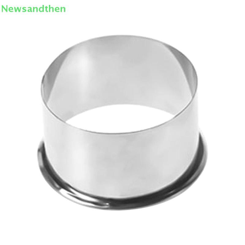 Newsandhen 3 ขนาดสแตนเลสรอบเกี๊ยว Wrappers แม่พิมพ์เครื่องตัดเครื่องมือ ...