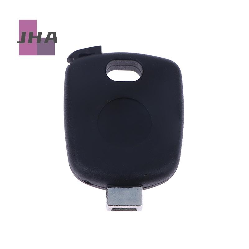 [JHA] 1 ชิ้น Universal Transponder เคสกุญแจรถผู้ถือชิปอะไหล่ Key Head ...