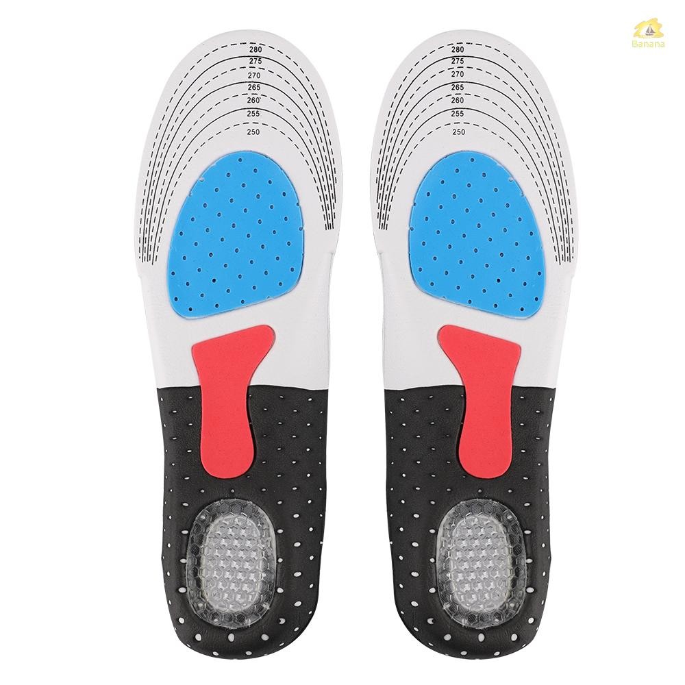 Orthopedic Foot Arch Support Sport Shoe Pad Running Insoles ใส่เบาะ ...