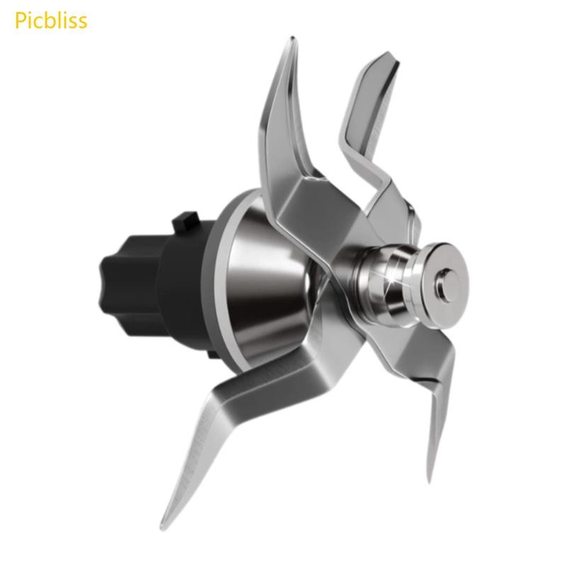 Picbliss Juicer Blade Assembly Blenders Head Mixers Blade Juicer