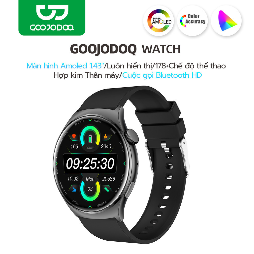 GOOJODOQ 1.43