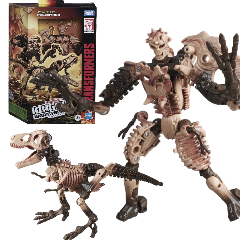 Spot & Hasbro Transformers Kingdom Strengthening Night Triangle Dragon ...