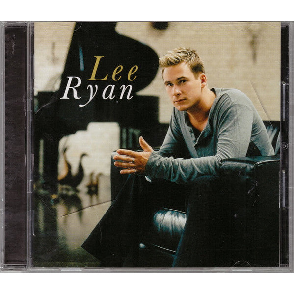 ซีดี Lee Ryan - Lee Ryan (CD) (VG+) | Shopee Thailand