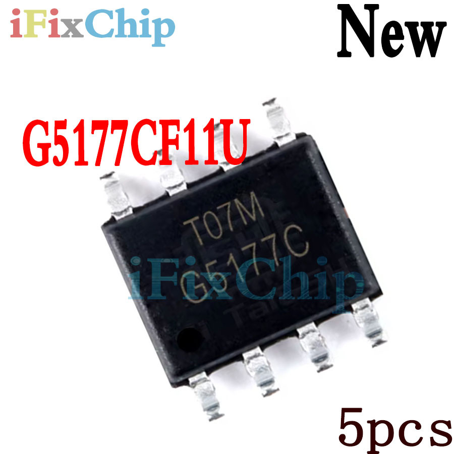 5 ชิ้นแบรนด์ใหม่ G5177CF11U SOP-8 G5177C SOP G5177 SOP8 | Shopee Thailand