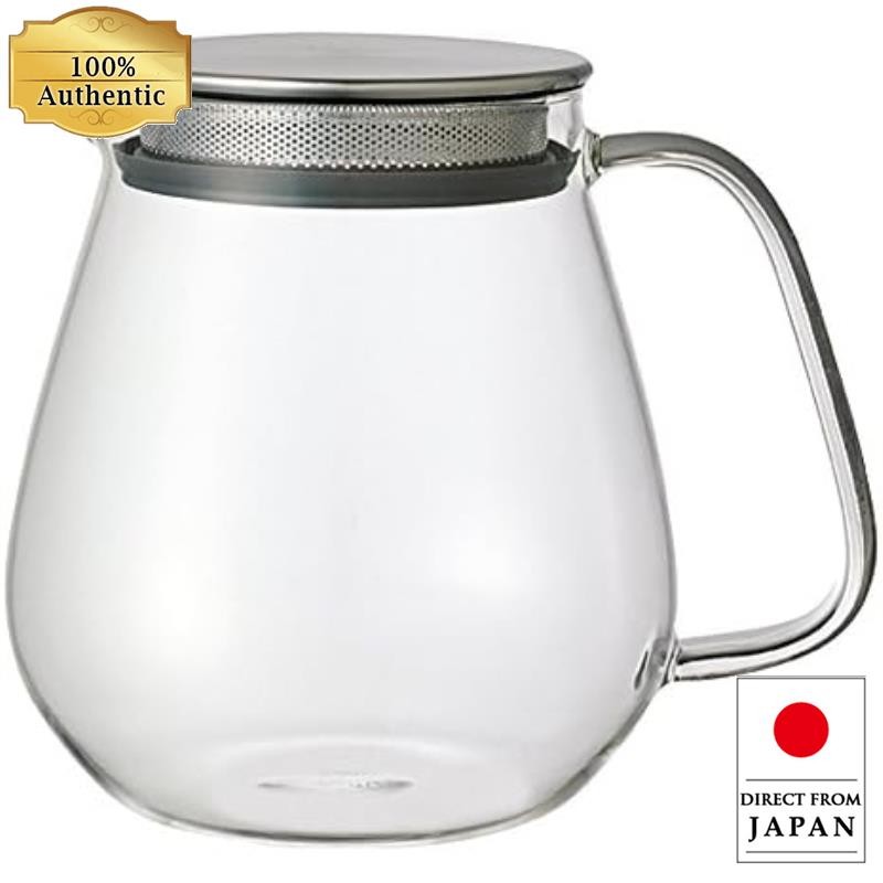 KINTO UNITEA One Touch Teapot 720ml แก้วทนความร้อน Gift Present 8336 ...