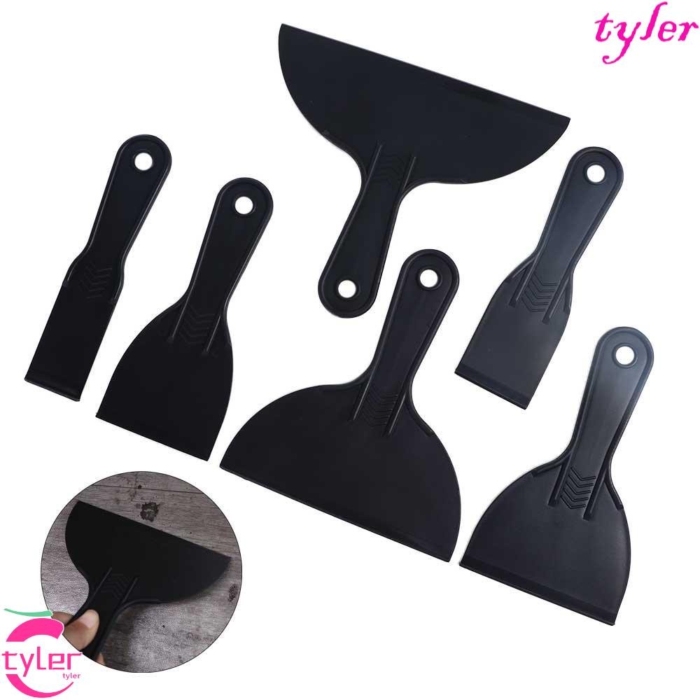 Tyler Putty Scraper ชั้นฟิล์มรถ Patch 1.5-8in กระเบื้อง Grout ...