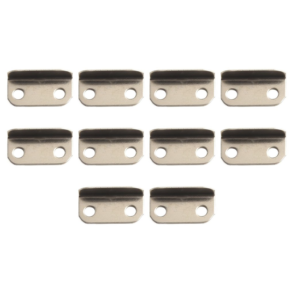 ลิ้นชัก Strike Plate Home/Office Replacement Silver Tone ฮาร์ดแวร์ทนทาน ...