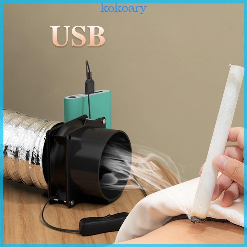 Kok Portable USB Solder Absorberd Fume Extractor Fan พร้อมอ่าง 1 3 6M 1 ...