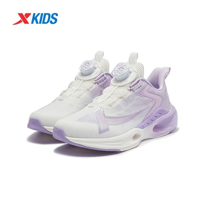 Xtep Qingfeng Pro2.0 รองเท้าวิ่งสำหรับเด็ก ออกแบบมาพร้อมตาข่ายระบายอากาศ น้ำหนักเบา ทนทาน และลดแรงกระแทก — รองเท้ากีฬา แบรนด์ Xtep ของแท้ 100% เช็คราคาจาก Shopee Lazada thumbnail 2