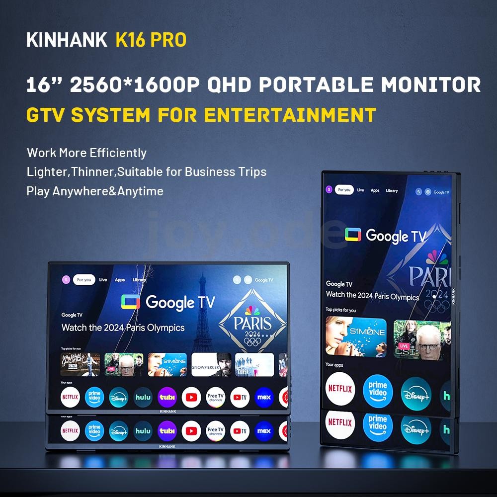 KINHANK K16 Pro 16 