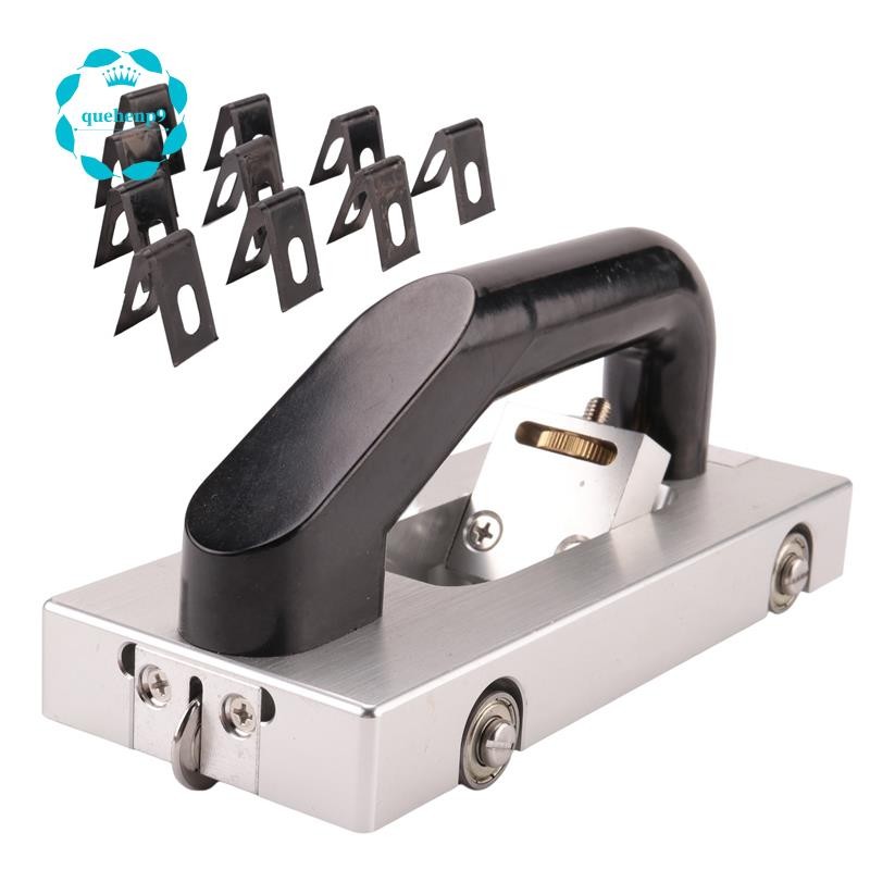 quehenp9-u-type-blade-wheeled-vinyl-groover-floor-grooving-slotting