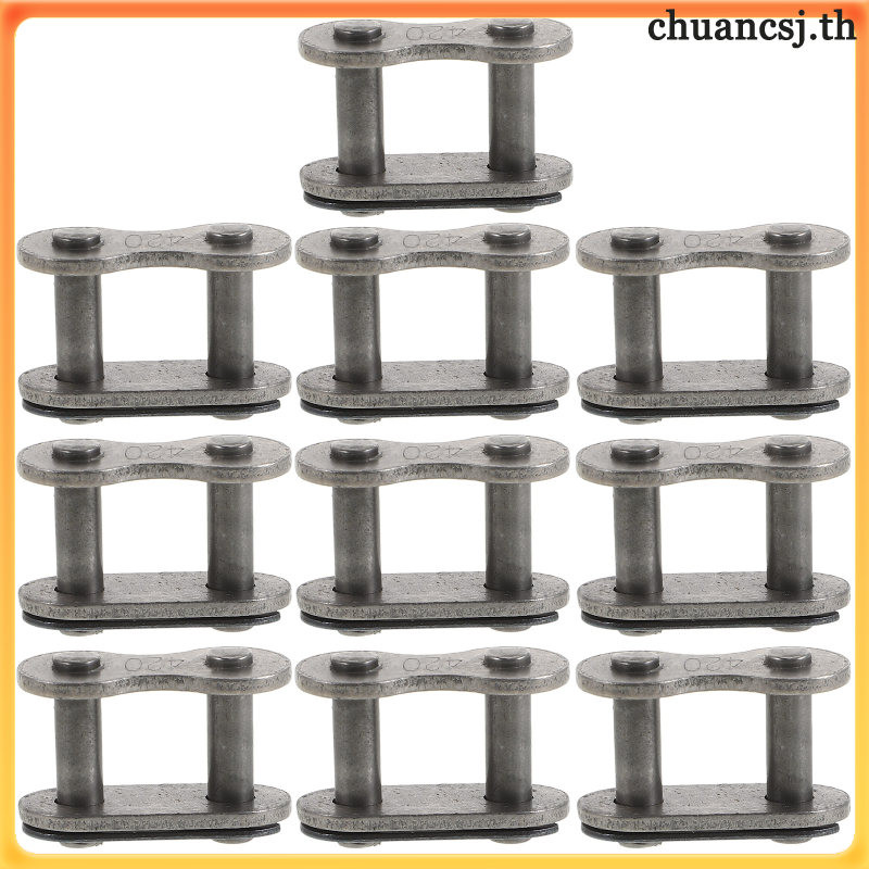 Chain Extension Joint Connector ลิงค์เสริมรถจักรยานยนต์ chuancsj ...
