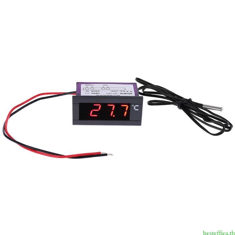 Beste Professional Digital ฝัง Thermo meter ตู้เย็นตู้แช่แข็งแผงแสดง ...