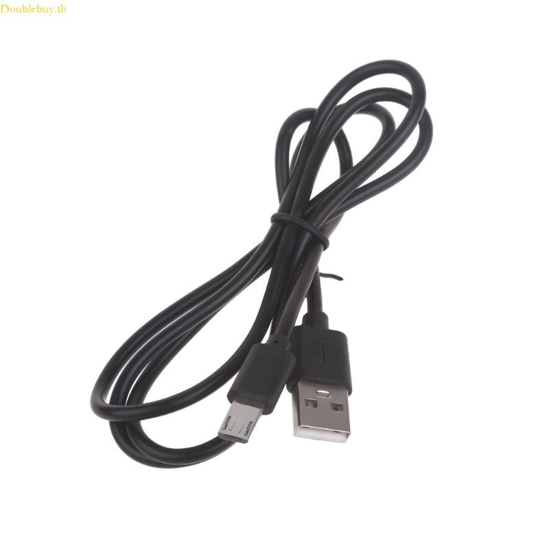 Doublebuy 10mm Extended Tip USB to Micro USB Male Cable สะดวก 1m 3 3ft ...