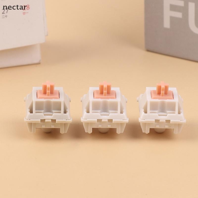 Tar Holy Panda V2 Tactile Switch 45g 53g 60g POM Switch Mechanical ...