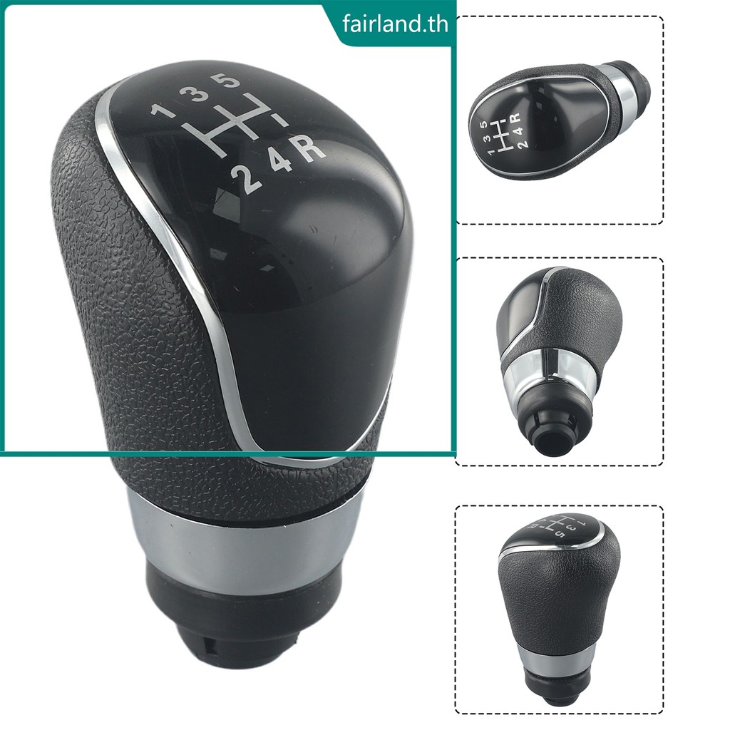 Manchette De Levier De Vitesses + Cadre Pommeau Pour Ford Fiesta MK7 (2008-2013) - Neuf D'origine - Équipement Intérieur