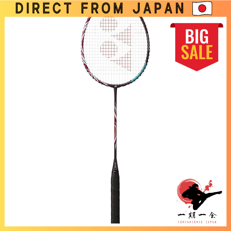 YONEX Astrox 100 Game Badminton Racket - Crimson Red (821) | Shopee ...