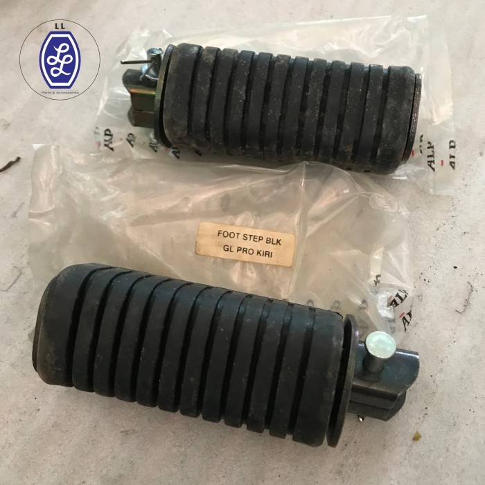 RUBBER FOOTSTEP / FOOTSTEP GL PRO REAR ALP | Shopee Thailand