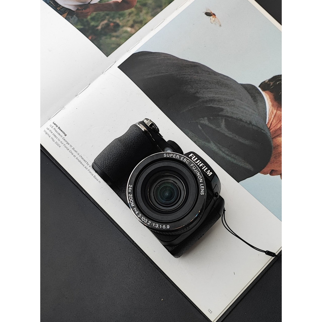เลนส์มือสอง Used Fujifilm Finepix S3200 Digital Camera | Shopee Thailand