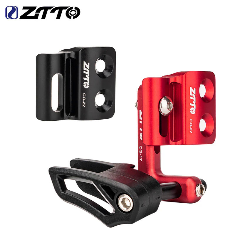 ZTTO Road Gravel Bike Braze-on Front Derailleur Seat Braze On Chain ...