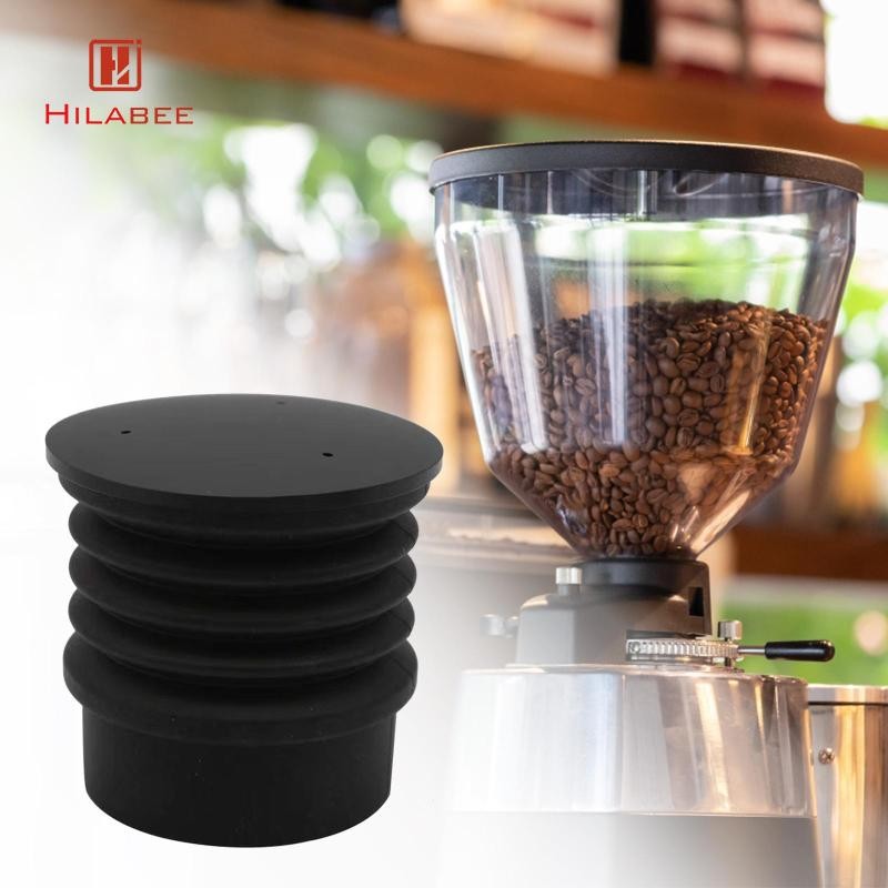Koffiemolen Enkele Dosis Hand Druk Koffiemolen Met Siliconen Balg, Koffiemolen Reiniging Tool Voor Eureka Mignon Manuale voor Home Shop