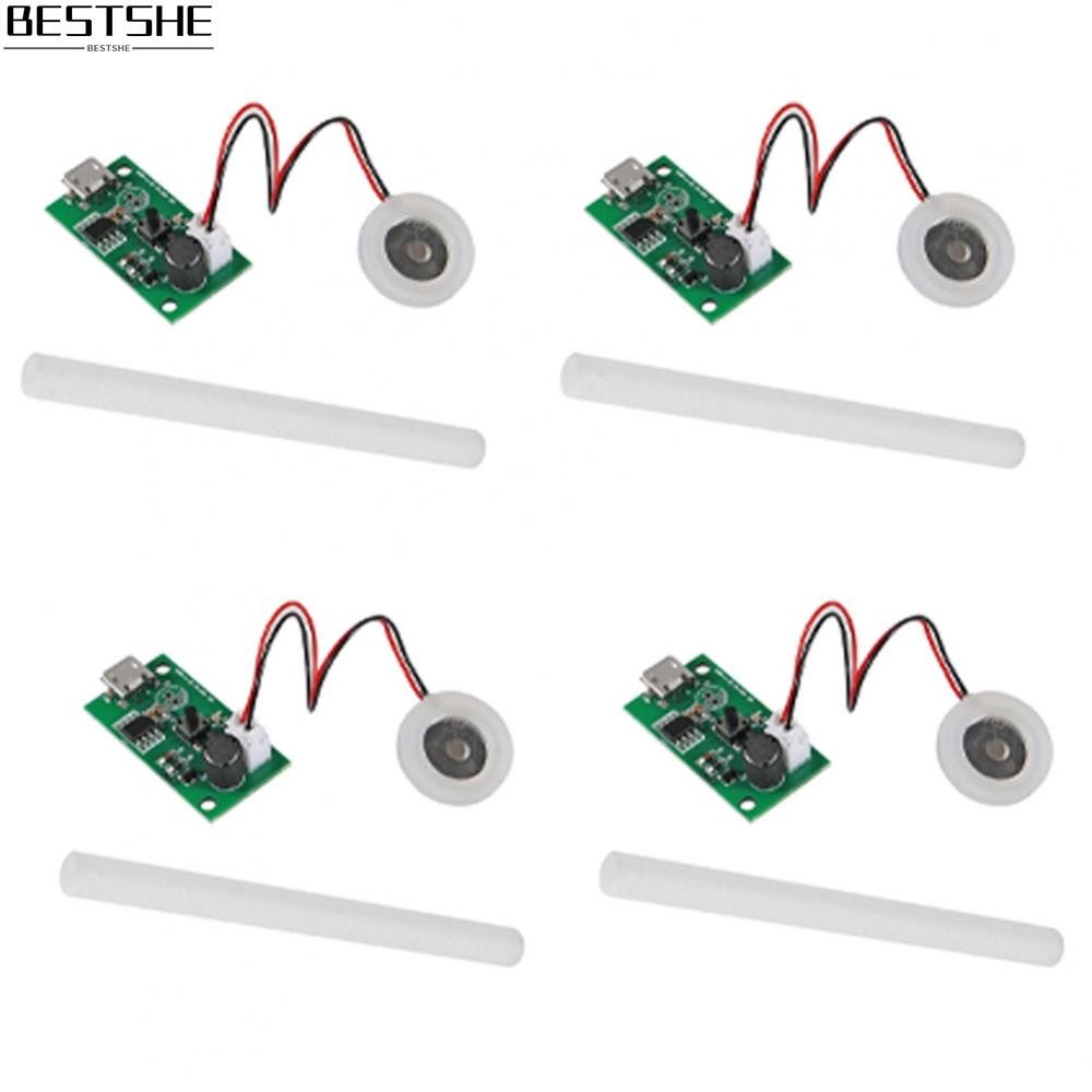 {bestshe}USB Compatible 4PCS Mist Maker Atomizers for Humidifiers and ...
