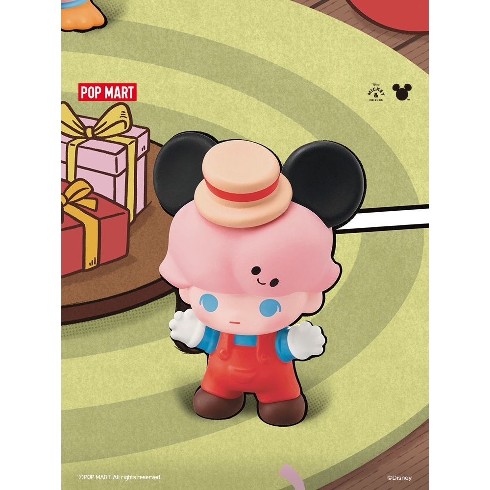 [ของแท้ Popmart 100%] DIMOO WORLD x Disney Classic Doll Bag ปล่อยวันที่ ...