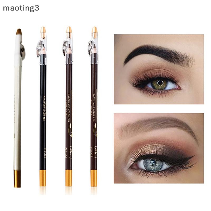 [เหมา] 1pc ตัดผมดินสอขอบ Hairline มีดโกน Trace ผมเครารูปร่างอุปกรณ์ ...