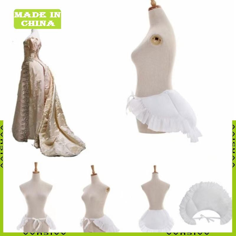Buy 18th Century Bum Pad Bustle UK 14 Online In India - Foto 10