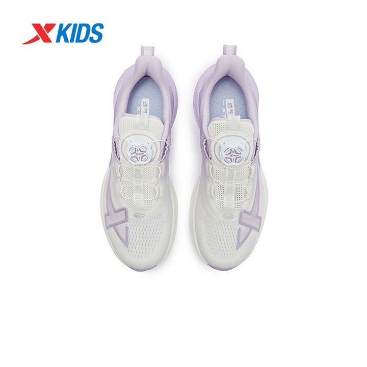 Xtep Qingfeng Pro2.0 รองเท้าวิ่งสำหรับเด็ก ออกแบบมาพร้อมตาข่ายระบายอากาศ น้ำหนักเบา ทนทาน และลดแรงกระแทก — รองเท้ากีฬา แบรนด์ Xtep ของแท้ 100% เช็คราคาจาก Shopee Lazada thumbnail 3