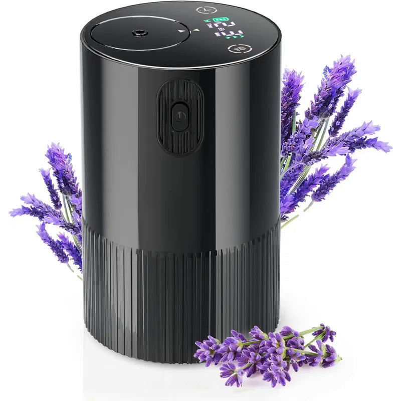Essential Oil Diffuser Portable Cordless Diffuser Battery Operated for ...