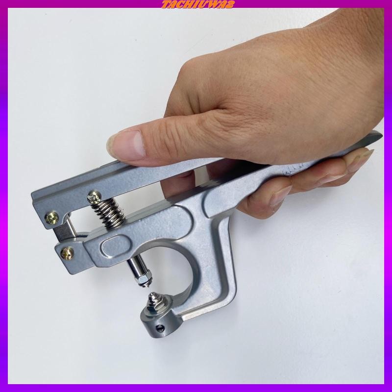 [Tachiuwa2] เครื่องแบดมินตันแบบพกพา String Clamp Cold Press Plier ...