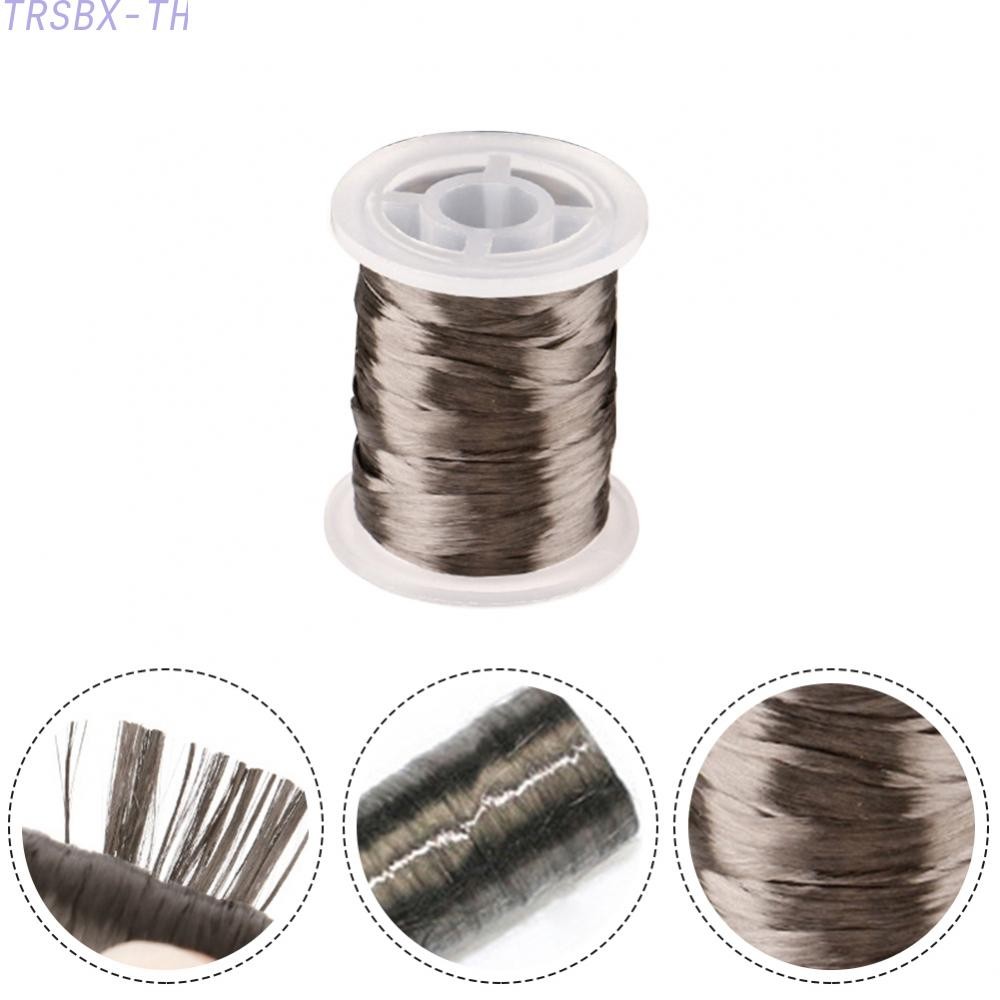 เส้นห่อสาย Rod Fishing Rod Guide Ring Repairing Line ติด Rod | Shopee ...