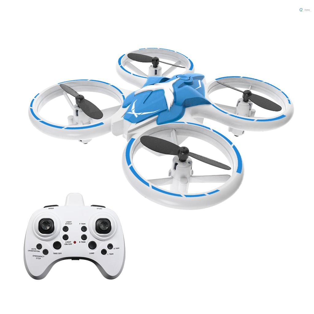 Flytec T22 Mini Drone สําหรับเด็ก RC Quadcopter พร้อมฟังก์ชั่น Auto ...