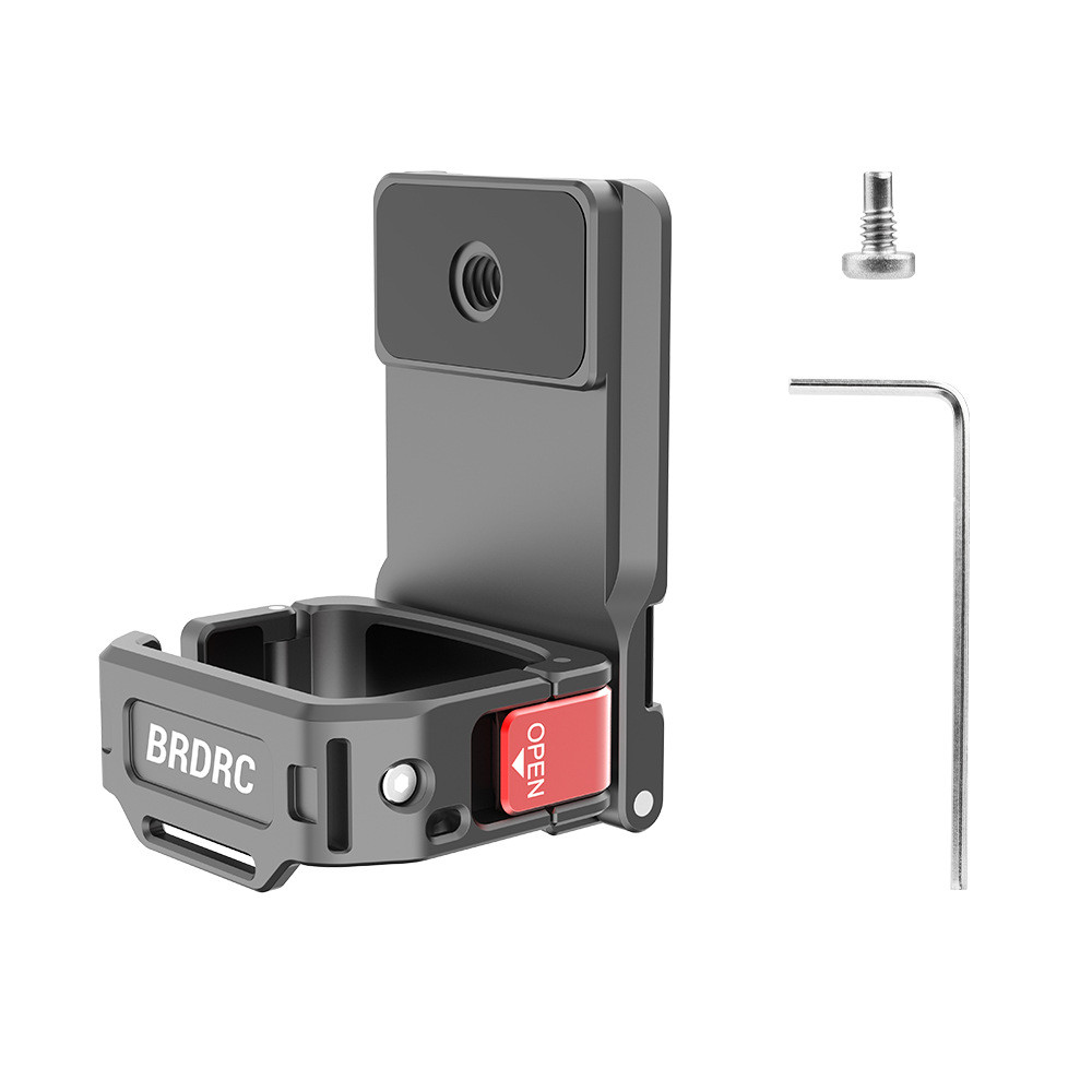 Base Magnetica Ricarica Per DJI Osmo Pocket 3 - Con Attacco Treppiedi 1/4" - Foto 4