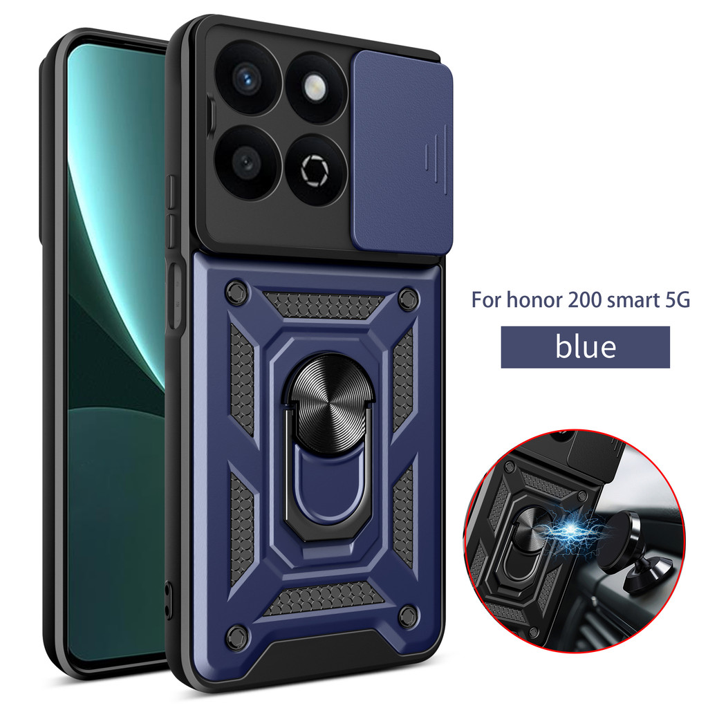 Écran De Rechange Pour Huawei Honor X7c (4G) Et Play 60 Plus 5G (2024) - Sans Châssis - Noir