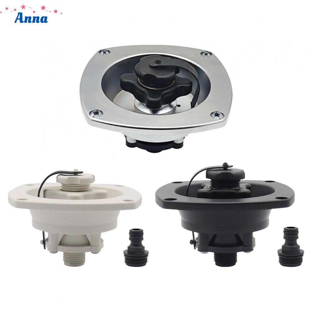 【Anna】Mains Water Inlet Secure Connection Wear-Resistant Material Easy ...
