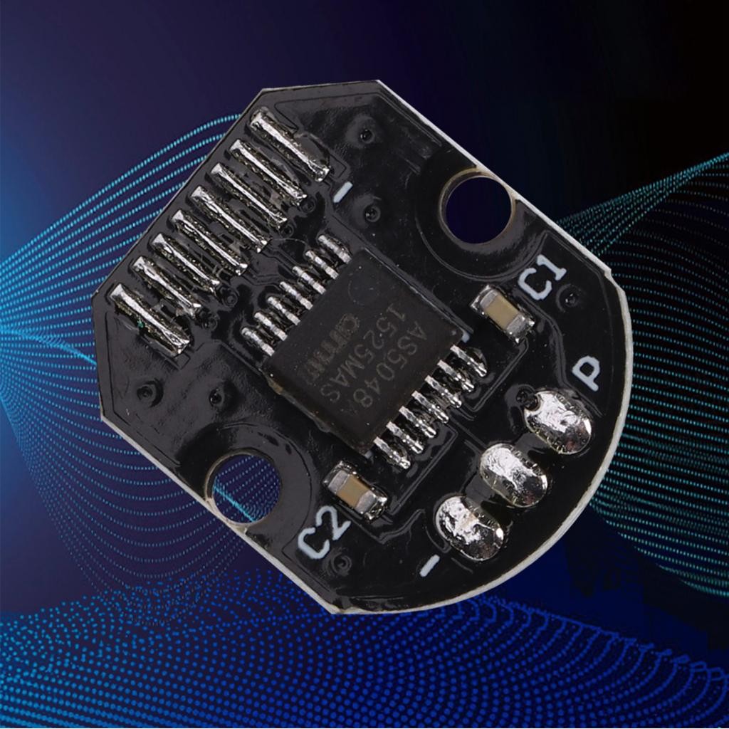 AS5048A สเต็ปเปอร์ตัวเข้ารหัสแม่เหล็ก PWM/อุปกรณ์ต่อพ่วงแบบอนุกรม ...