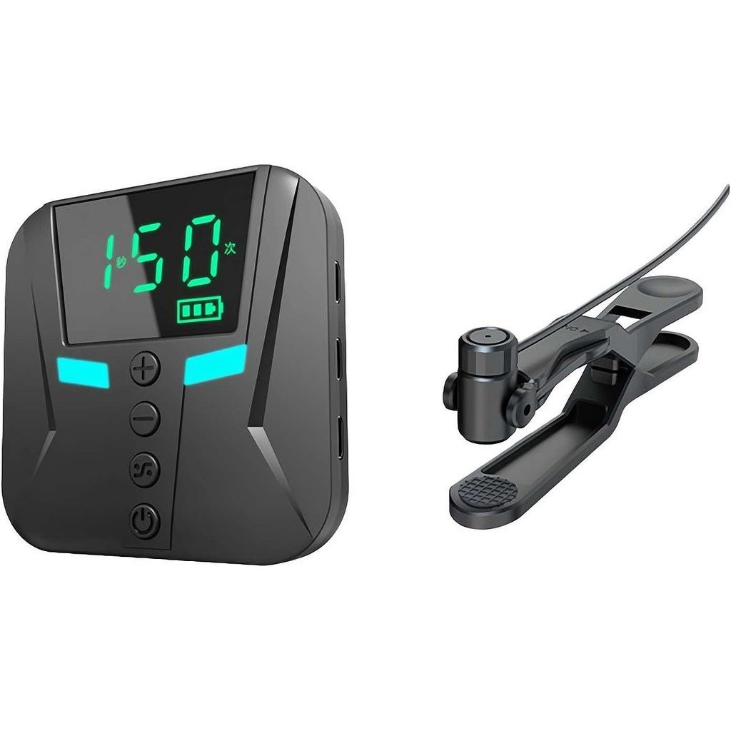 รีวิว Auto Clicker มือถือ ดีไหม รุ่นจอดิจิทัล เทียบ VHDD T3