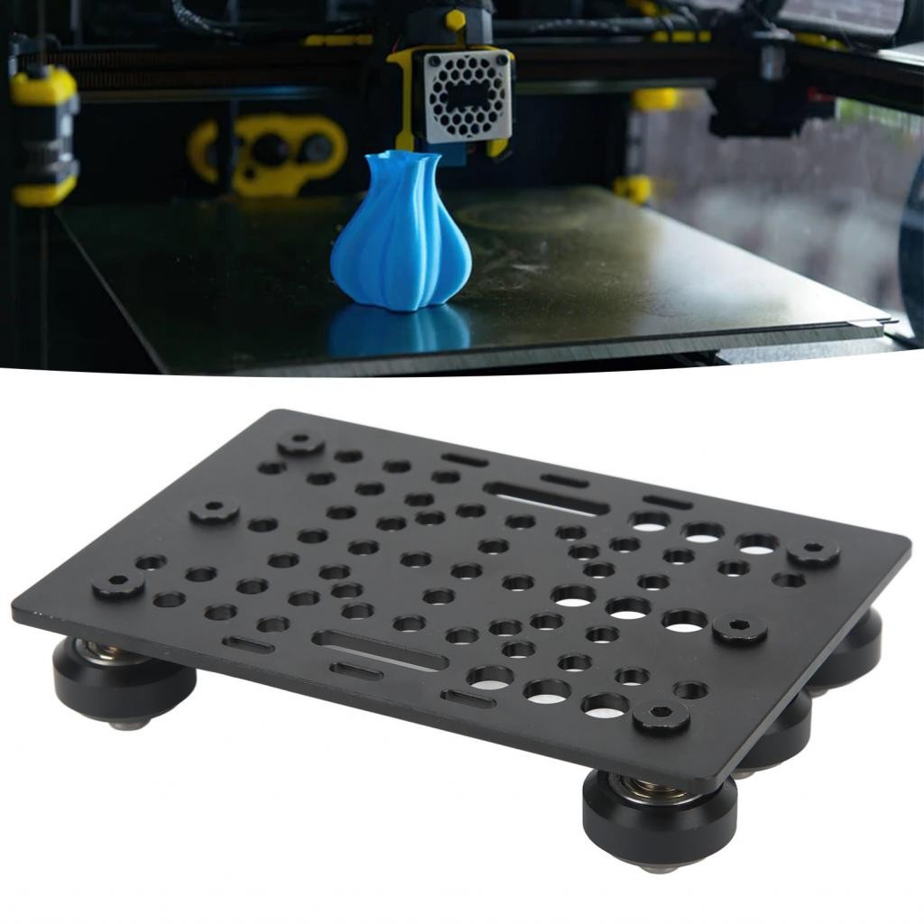 อลูมิเนียม Gantry Board V ชุดอุปกรณ์เสริมเครื่องพิมพ์ 3D พร้อมรอกใหม่ ...