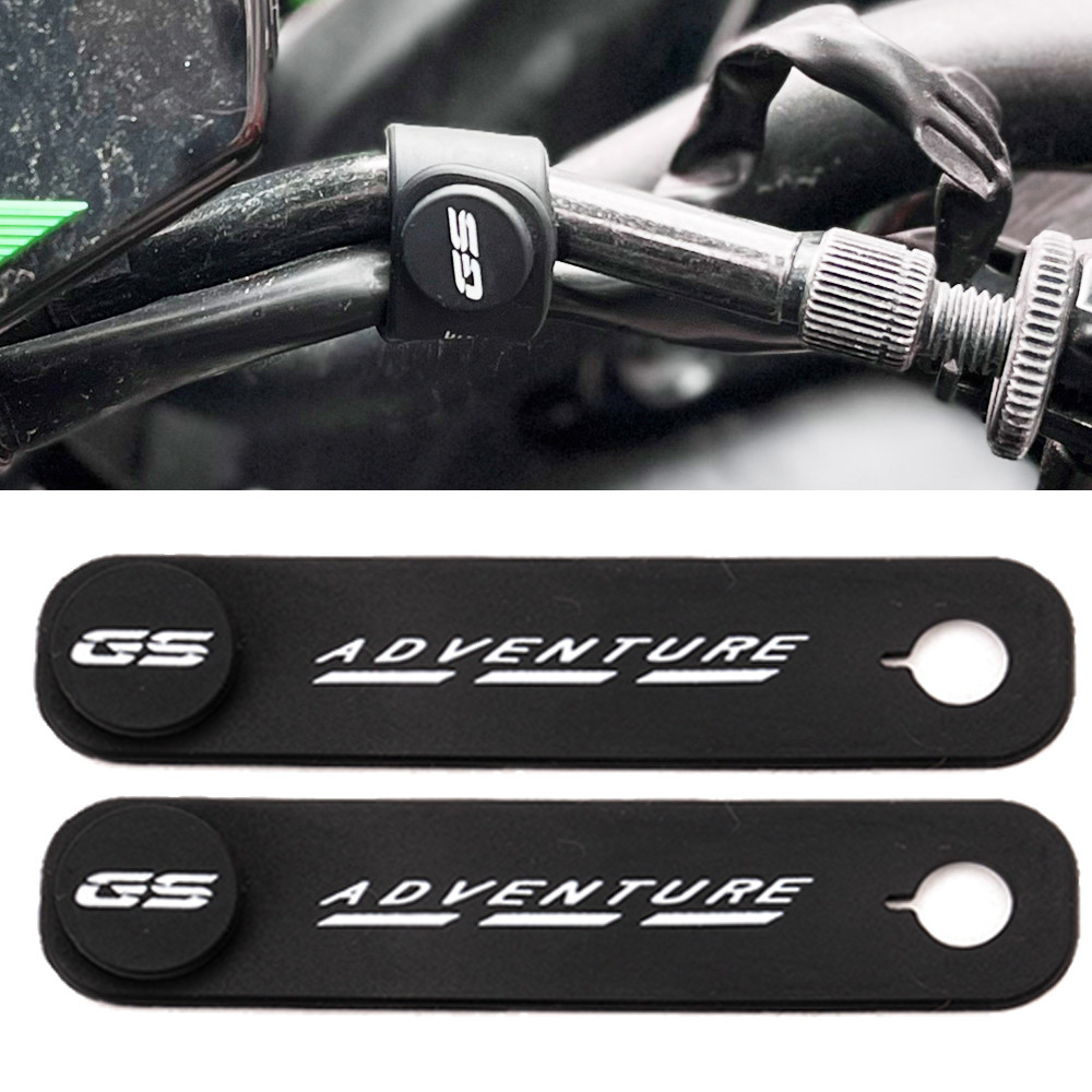 Protezione Frecce Anteriori In Alluminio CNC Per BMW G310GS G310R F750GS F850GS R1250GS S1000XR – Nero - 2
