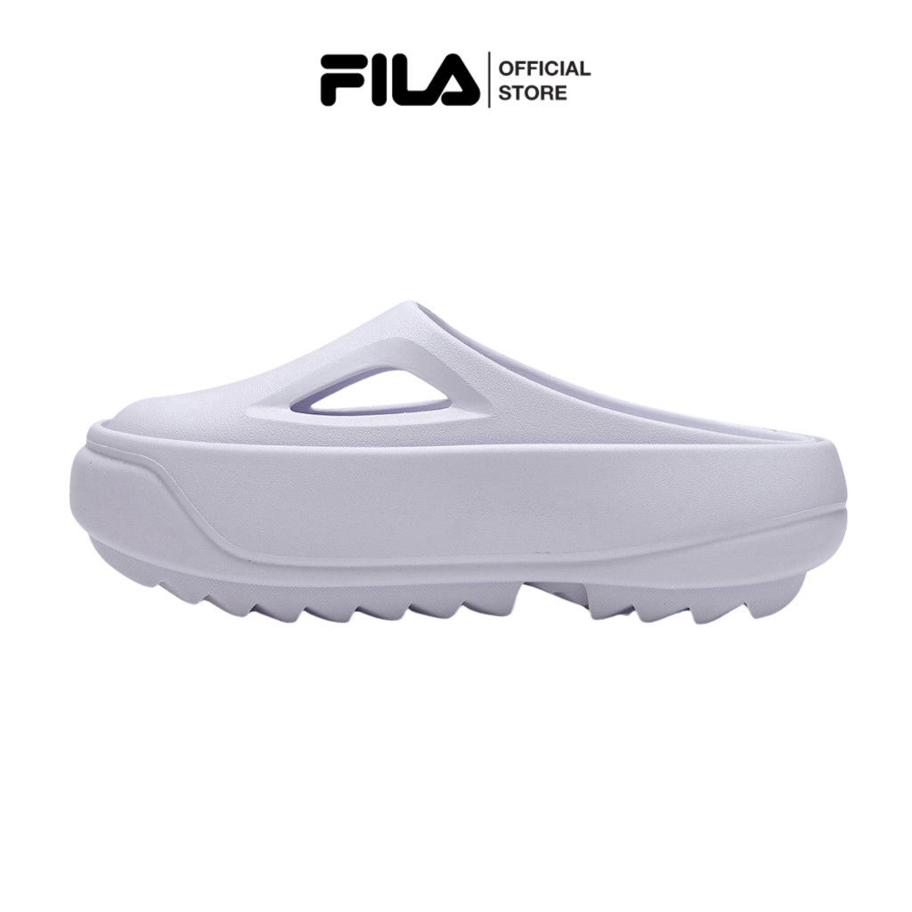 FILA รองเท้าลำลองผู้ใหญ่ TWISTER CLOG รุ่น 1SM02606G - WHITE | Shopee ...