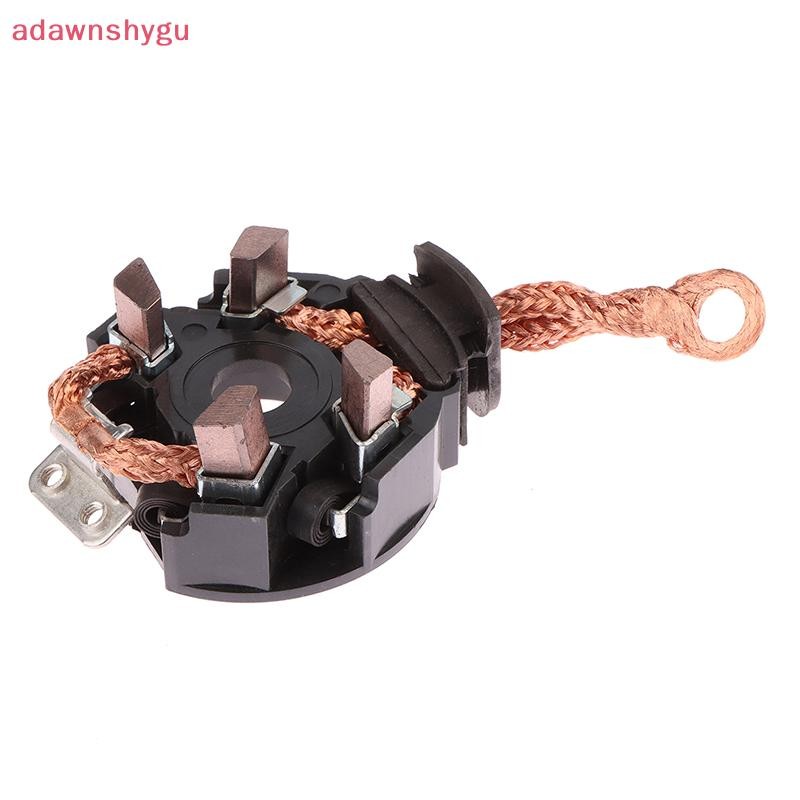 Adagu Starter Motor Carbon Brush Holder Car Starter Motor Carbon Brush ...