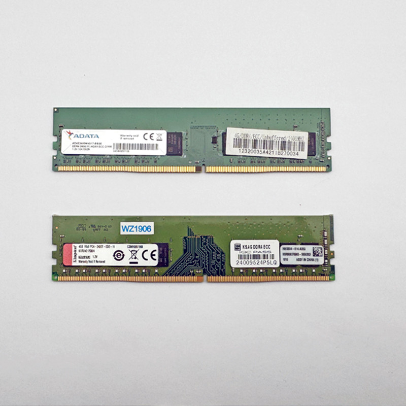 Kingston ADATA DDR4 ECC ลงทะเบียนเซิร์ฟเวอร์หน่วยความจำ-จริง ECC RDIMM ...